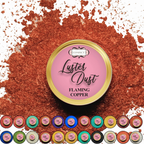 confect flaming copper luster dust br b 5 gms b