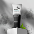 Detoxie Charcoal Hard Water Face Wash with Charcoal & Mulberry Extract - Distacart
