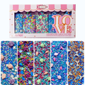 under the sea sprinkles for decorations 08 100 gm