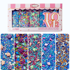 under the sea sprinkles for decorations 08 100 gm