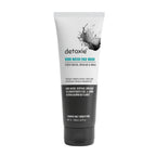 Detoxie Charcoal Hard Water Face Wash with Charcoal & Mulberry Extract - Distacart