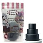 confect black sugarpaste br b 1 kg b