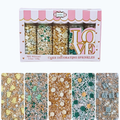 confect baby shower sprinkles edible sprinkles for cake cupcake decoration pack of 5 baby shower 03