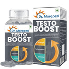 Dr Morpen Testo Boost & Sj Resin
