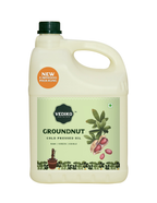 Vediko Origins Groundnut Oil