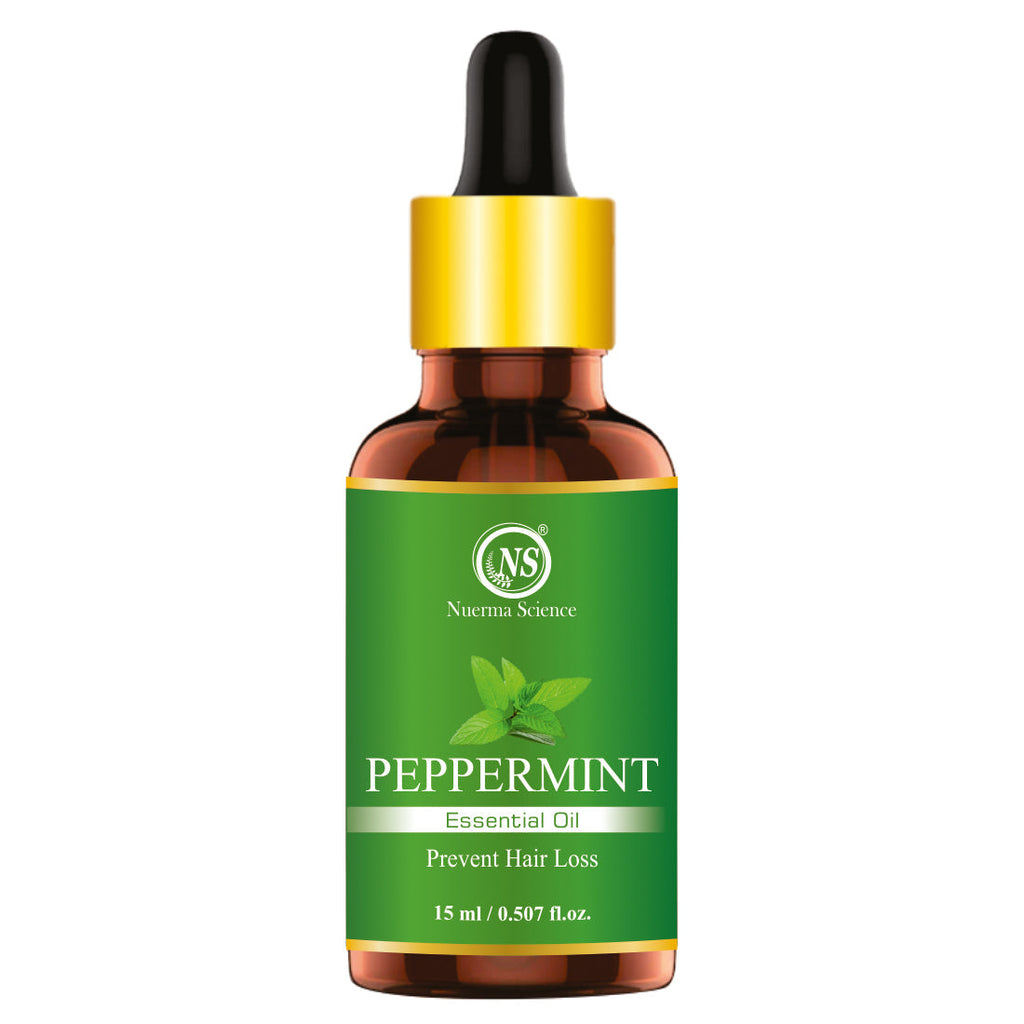 Nuerma Science Peppermint Essential Oil