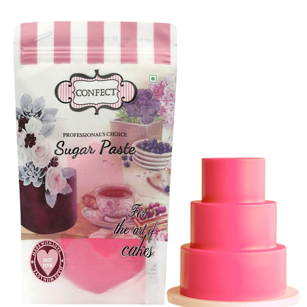 confect melon pink sugarpaste br b 1 kg b