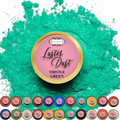 thistle green edible luster dust 5 gms