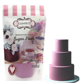 confect fuchsia pink sugarpaste br b 1 kg b