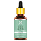 Nuerma Science Eucalyptus Essential Oil For Cold, Fresh Breathing & Joints Pain - Distacart