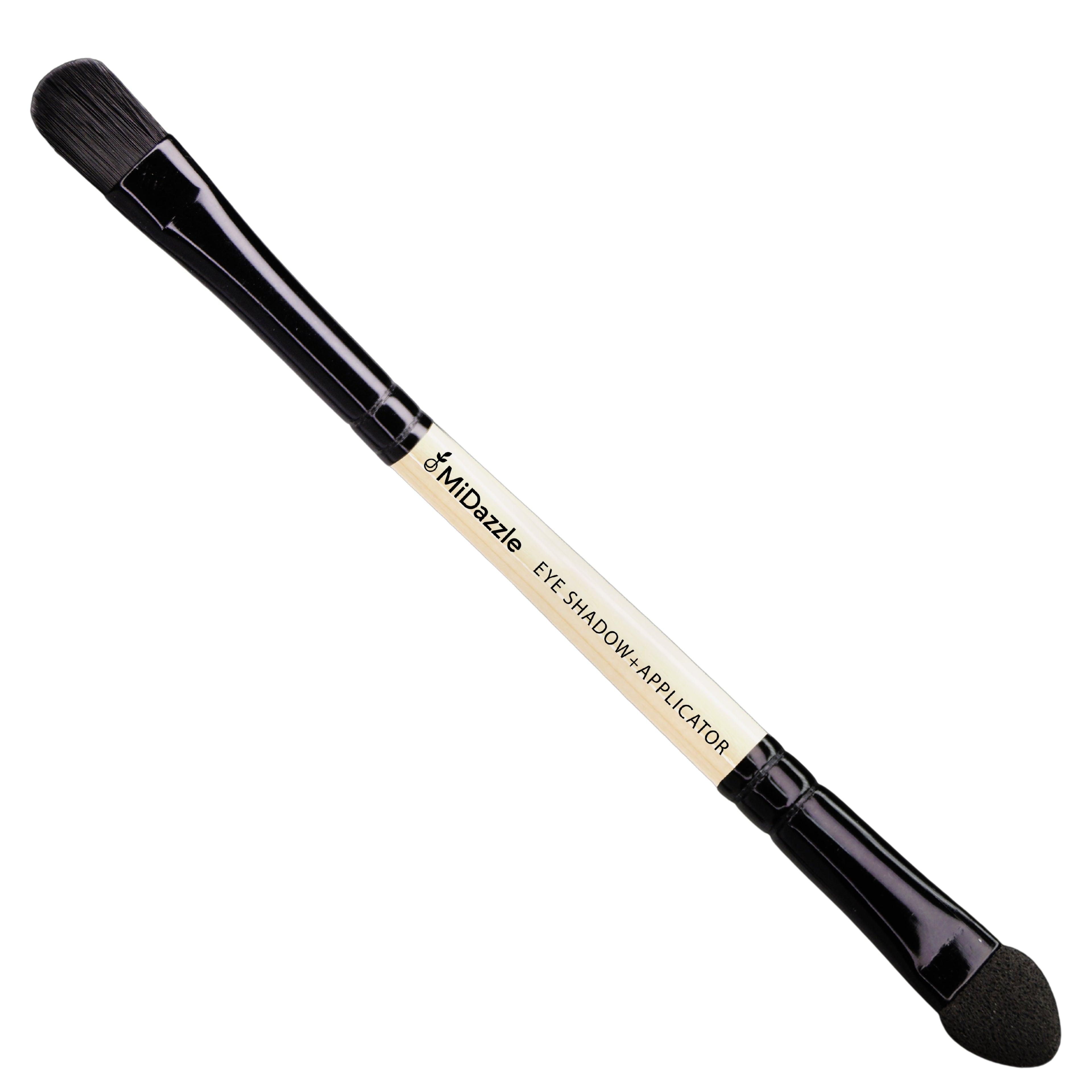 MiDazzle 2 In 1 Eye Shadow Applicator MIMB1114 - Distacart