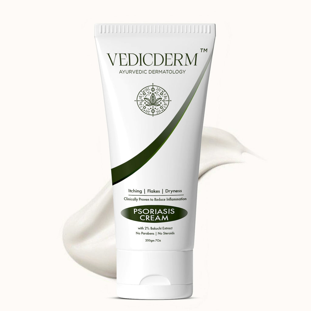 Vedicderm Psoriasis Cream - Distacart