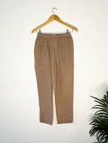 trueBrowns Cotton Pink Pant