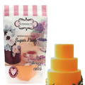 confect citrus orange sugarpaste br b 1 kg b