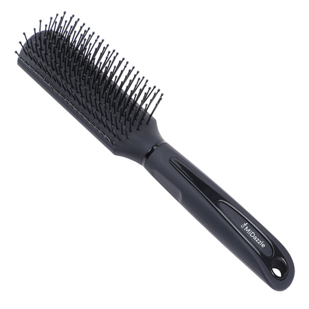 MiDazzle Hair Brush (Matt Black) MIHB0004