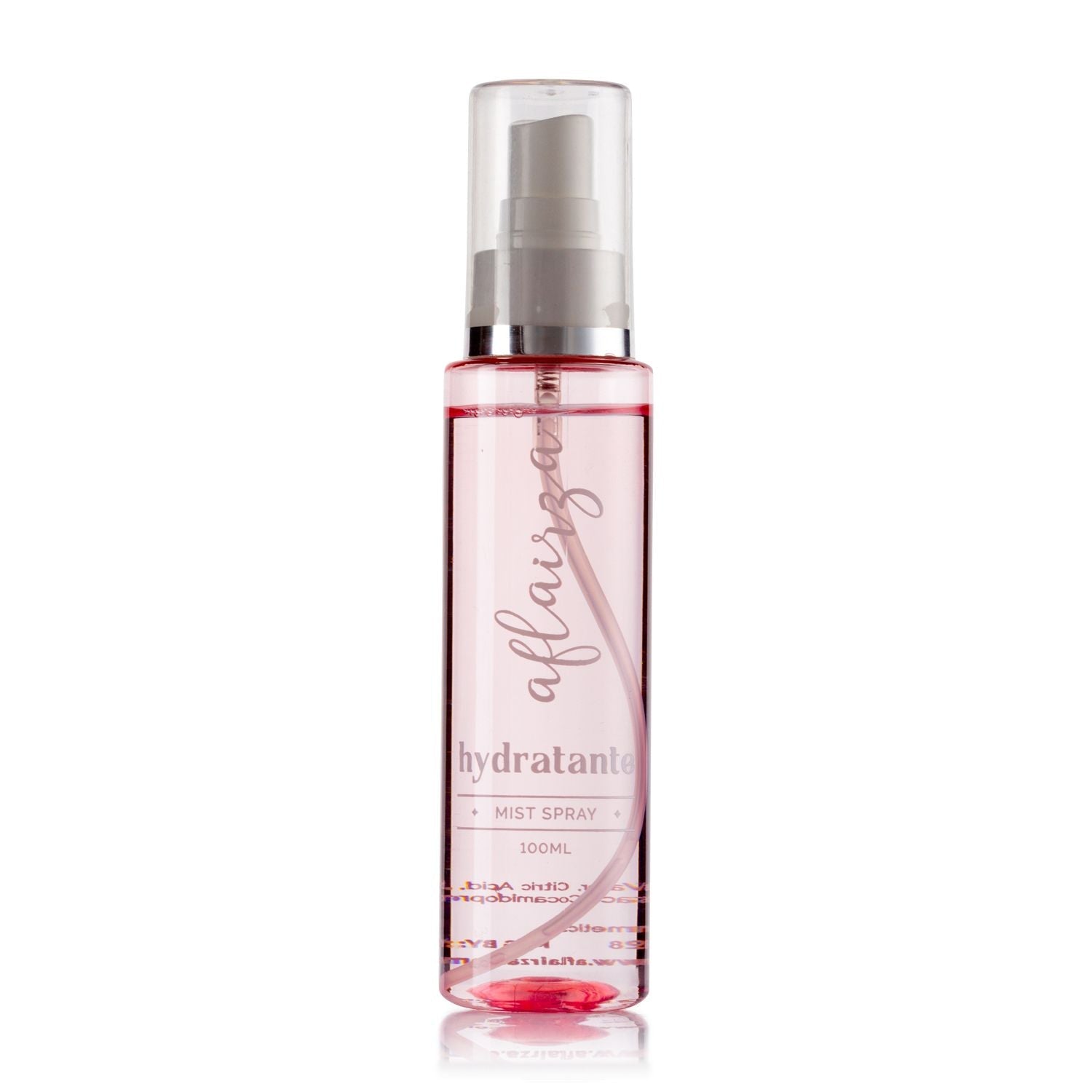 Aflairza Hydratante Hydrating Mist Spray for Instant Skin Hydration & Refreshment For All Skin Types