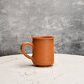 Sowpeace Premium Unglazed Terracotta imprinted Drink Mugs - Distacart