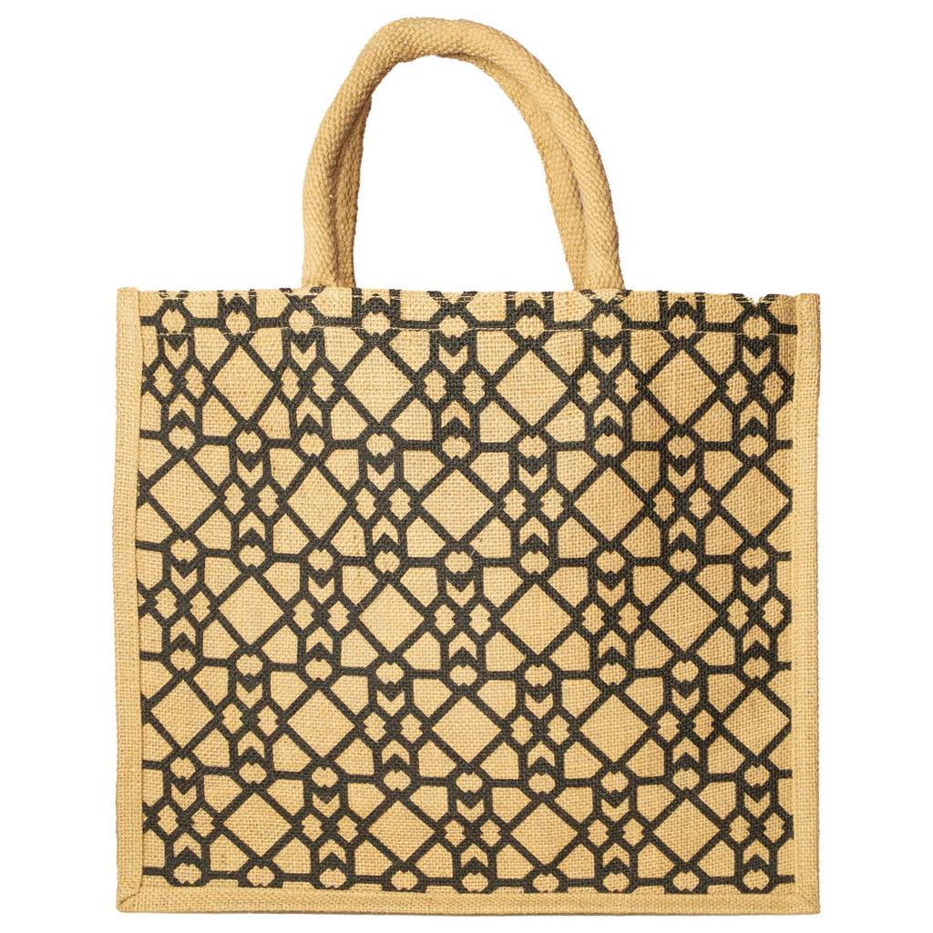 MiDazzle Shopping Bag (Crack With Zipper) JdJSB1103