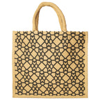 MiDazzle Shopping Bag (Crack With Zipper) JdJSB1103