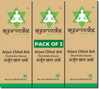 Ayurvedix Arjun Chhal Ark - Distacart
