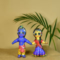 Sowpeace Stitched Cotton Krishna - Distacart
