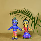 Sowpeace Stitched Cotton Krishna - Distacart