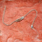 trueBrowns 925 Sterling Silver Shri Ram Silver Chain Rakhi - Distacart