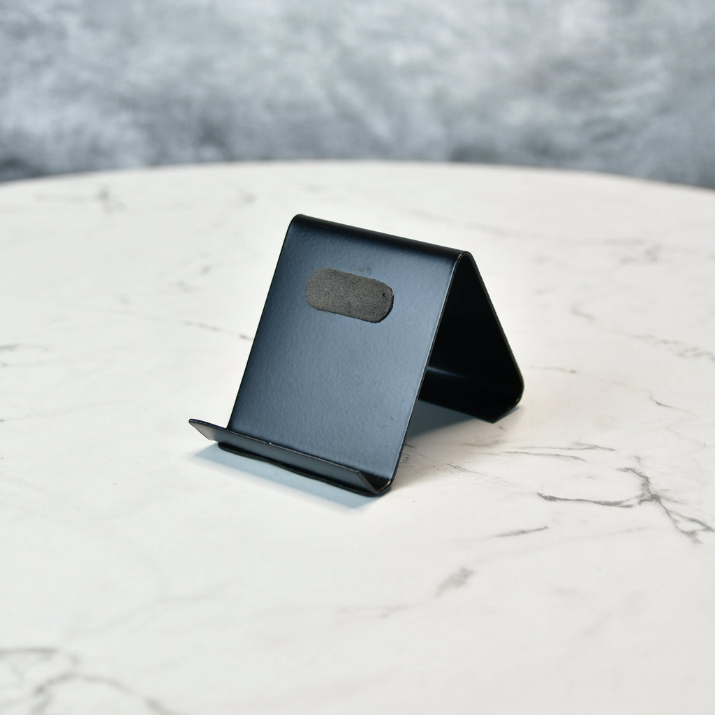 Sowpeace / Modern Freestanding Metal Mobile Phone Stand - Distacart