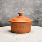 Sowpeace Premium Large Terracotta Food Serveware - Distacart