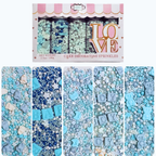 confect boys baby shower sprinkles edible sprinkles assorted pack of 5 baby shower 25