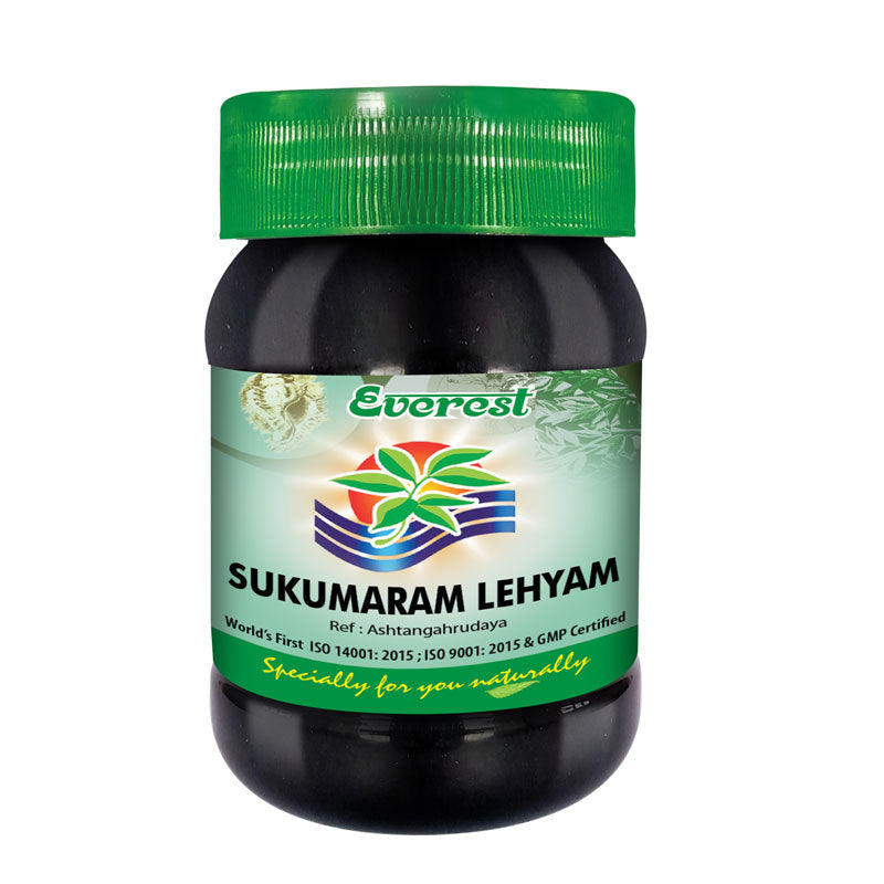 Everest Ayurveda Sukumaram Lehyam