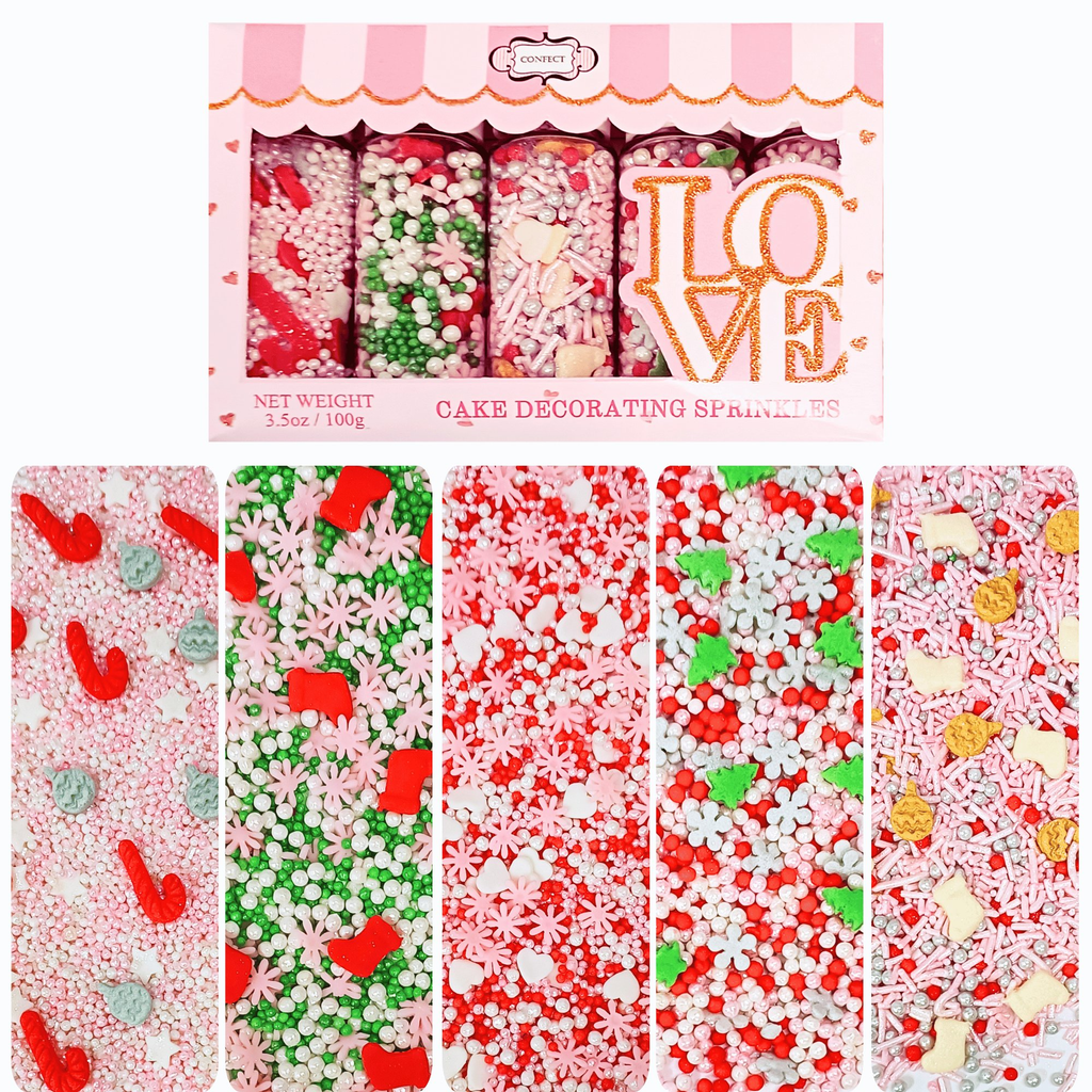 christmas sprinkles ch multipack 14 100 gms copy