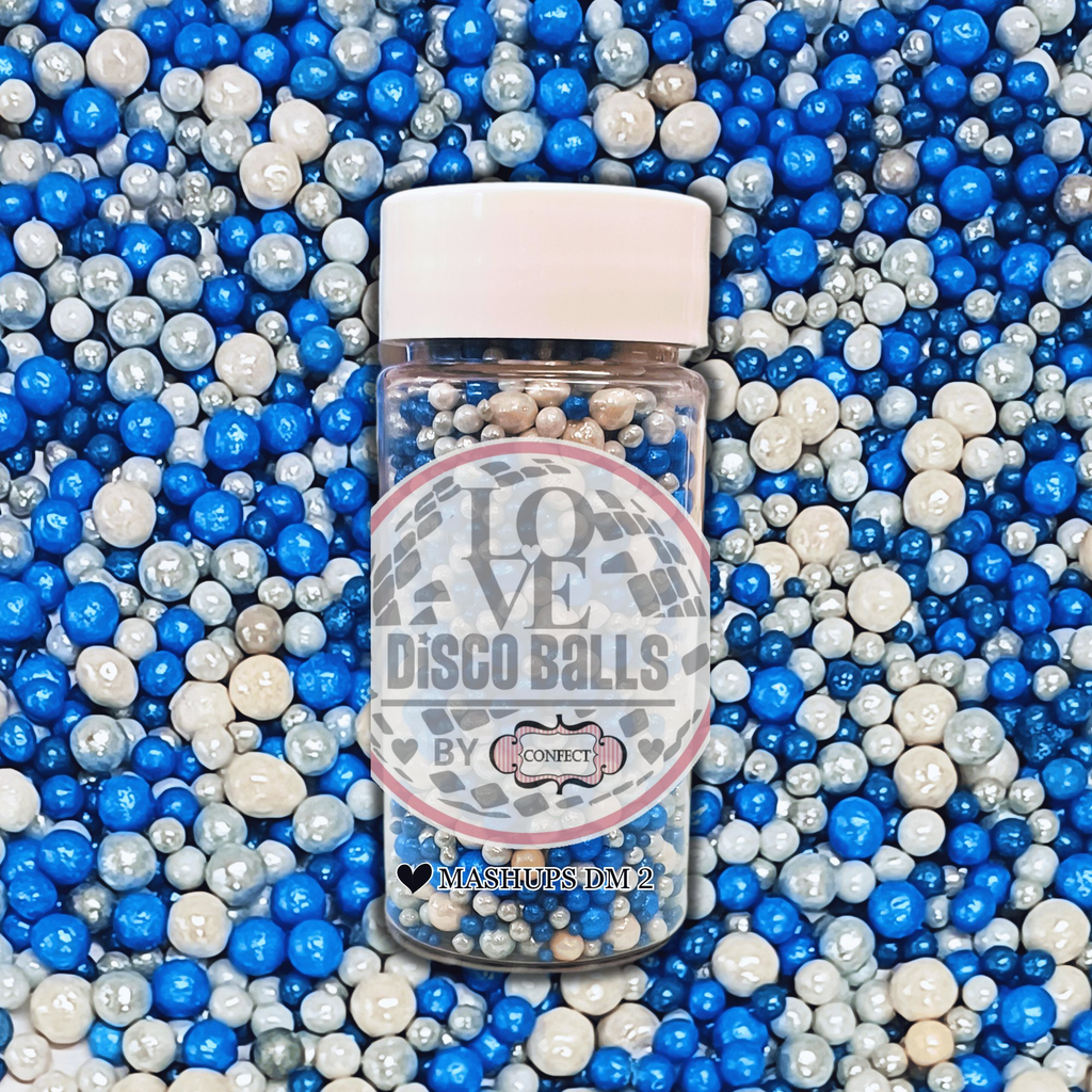 confect disco ball mashup dm 2 120 gms