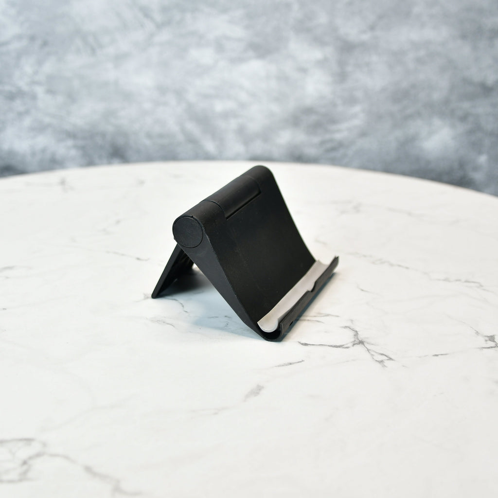 Sowpeace / Adjustable Black Tablet Stand | Trendy Desk Accessory - Distacart