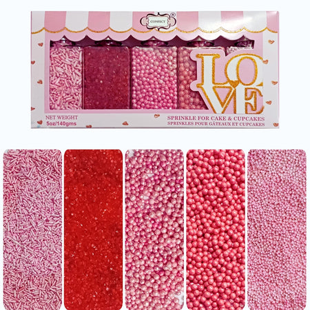 Confect Fusion Mashup Sprinkles FM Multipack 50