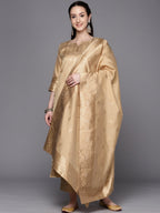 Ahalyaa Woven Design Ethnic Motifs Unstitched Dress Material - Distacart