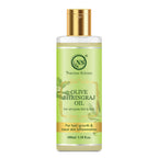 Nuerma Science Olive Bhringraj  Oil