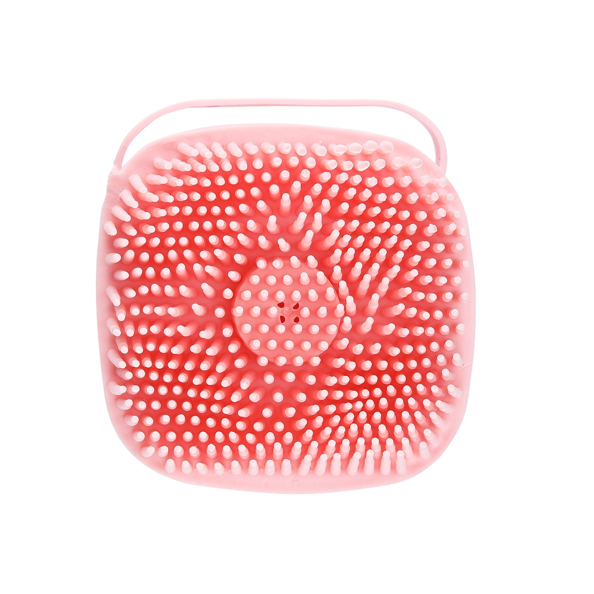 MiDazzle Silicone Bath Scrubber MISB6202 - Distacart