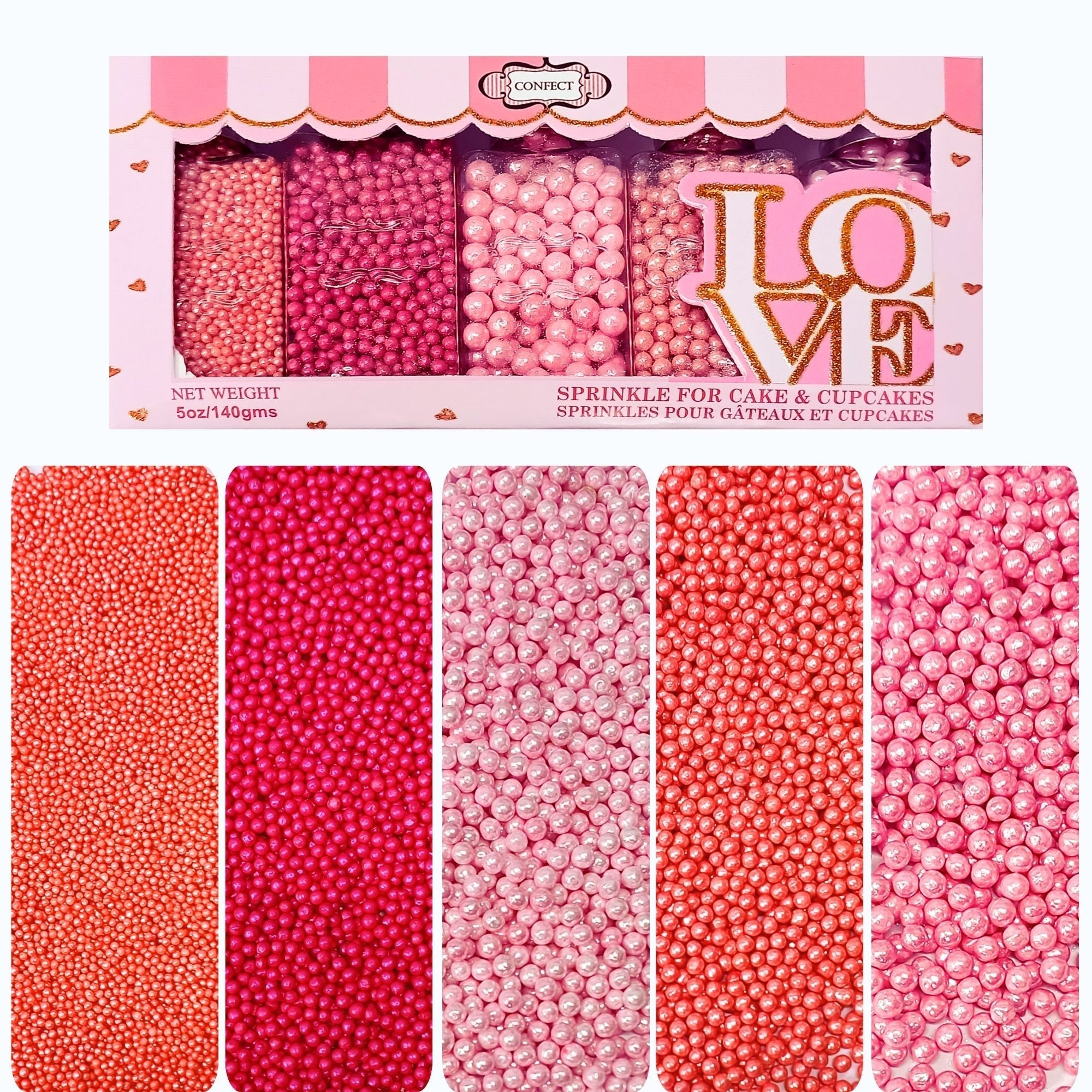 valentine sprinkles vs multipack 01 100 gms