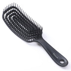 MiDazzle Hair Brush (Black 3D) MIHB0015