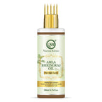 Nuerma Science Amla Bhringraj Hair Oil | Scalp Nourishment & Natural Conditioning