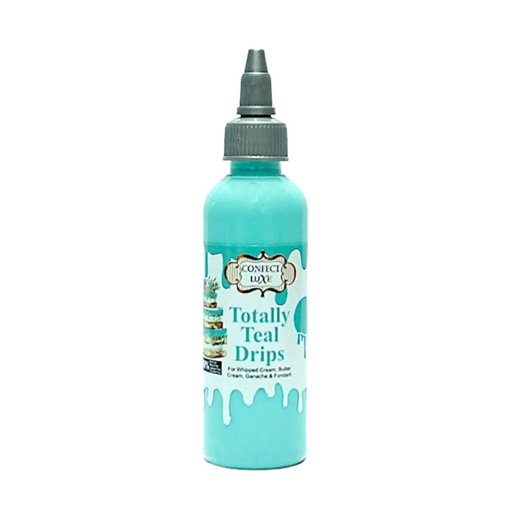 totally teal drips110 gms