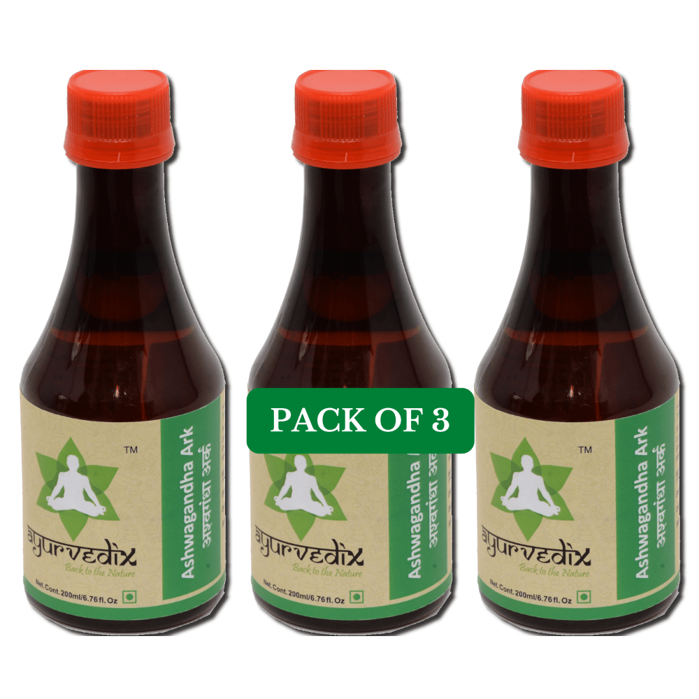 Ayurvedix Ashwagandha - Distacart