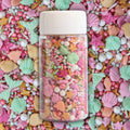 sprinkles bottle for decoration bottle 03 100 g 1