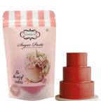 confect magenta sugarpaste br b 250 gms b