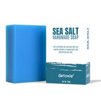 Detoxie Sea Salt Handmade Soap - Distacart