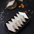 Almond House Badam Burfi - Distacart
