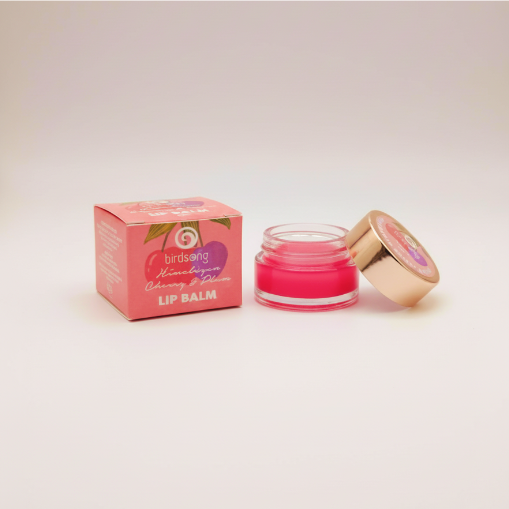lip balm himalayan wild cherry plum