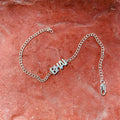 trueBrowns 925 Sterling Silver Bhai Silver Chain Rakhi - Distacart