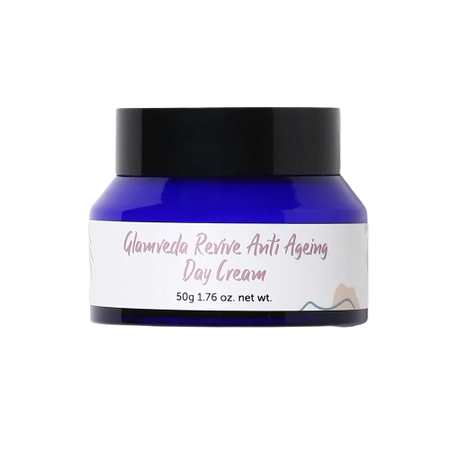 Glamveda Revive Anti Ageing Day Cream
